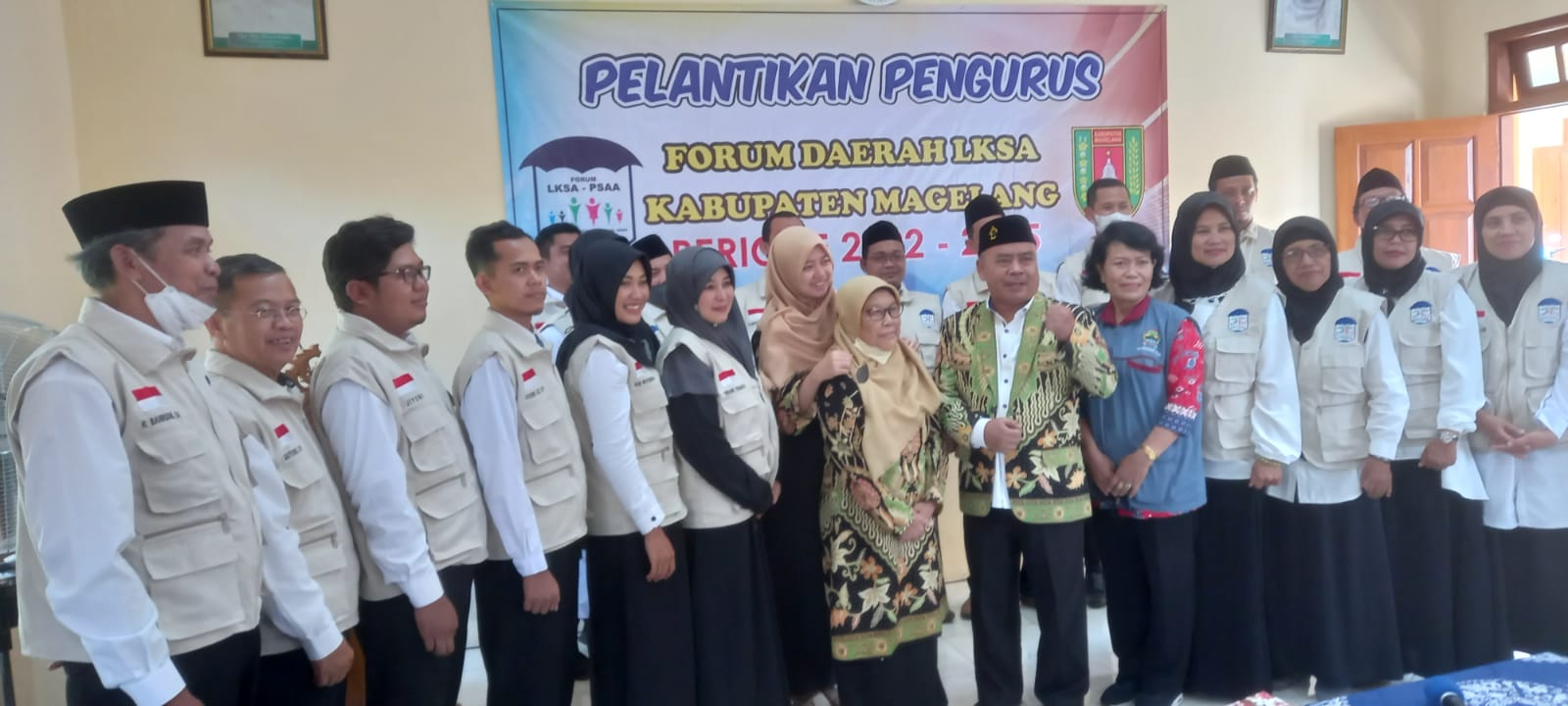 Forda LKSA Kab Magelang